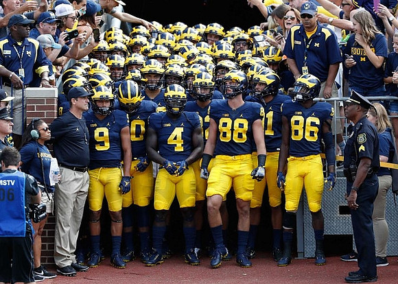 Michigan Team