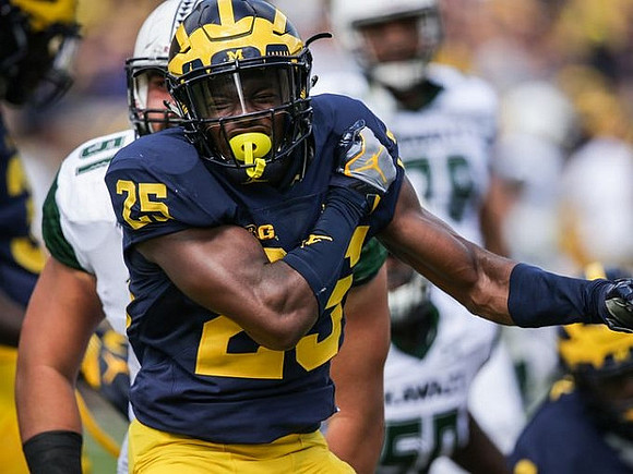 Dymonte Thomas (25)