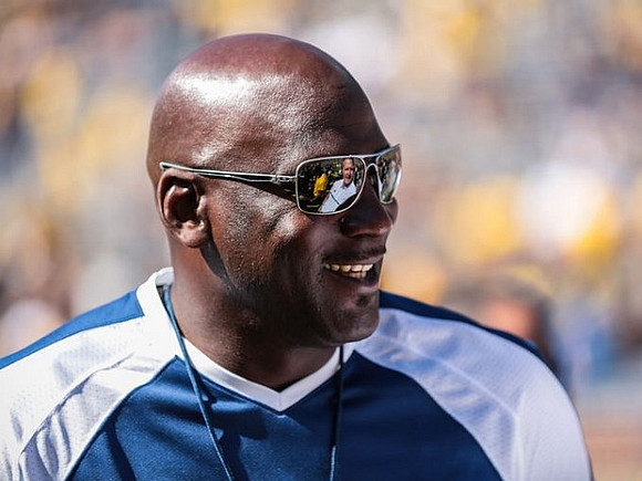 Michael Jordan
