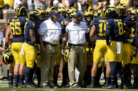 Greg Mattison, Don Brown, and Defense
