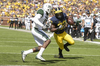 Karan Higdon (22)
