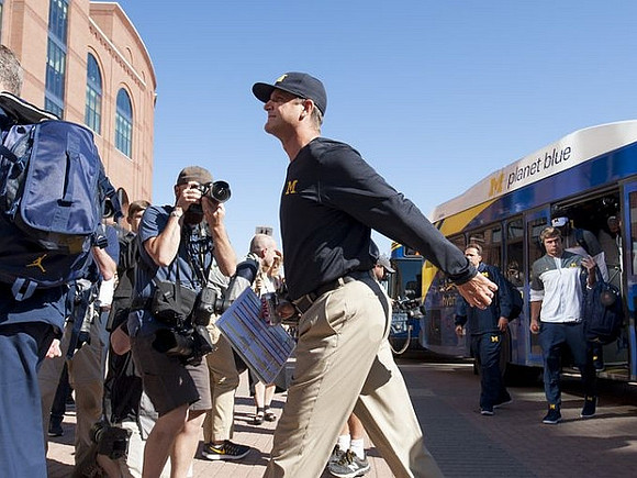 Jim Harbaugh