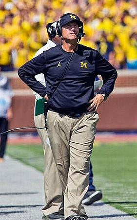 Jim Harbaugh