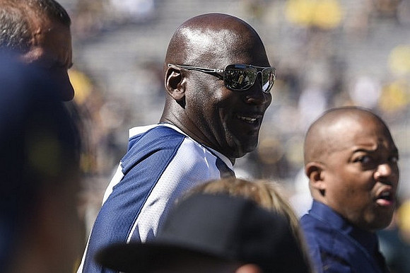 Michael Jordan