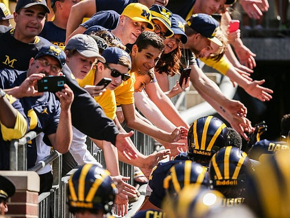 Michigan Team