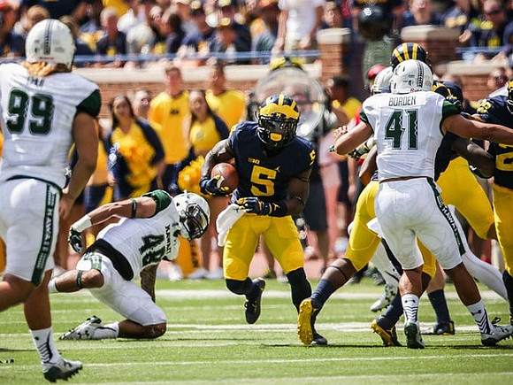 Jabrill Peppers (5)