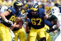 Ian Bunting (89) and Kyle Kalis (67)
