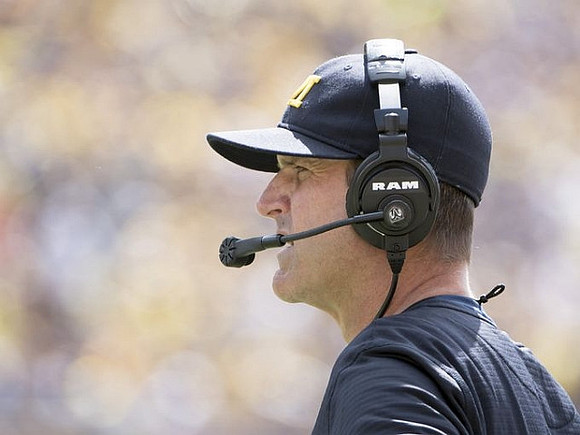 Jim Harbaugh