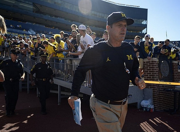 Jim Harbaugh