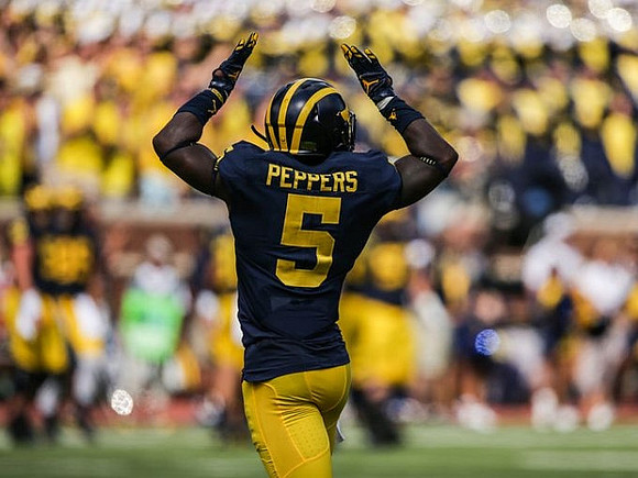 Jabrill Peppers (5)
