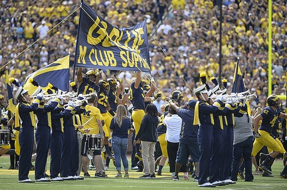 Michigan Team