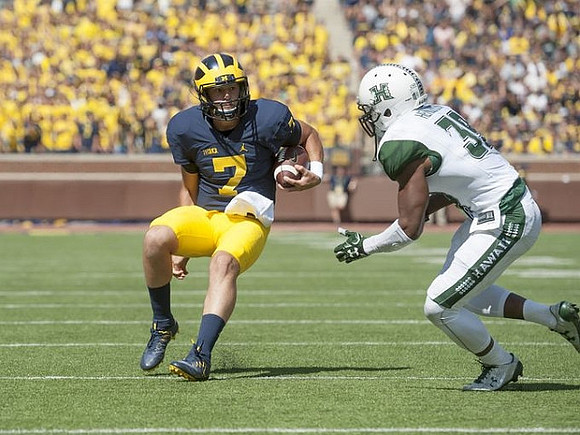Shane Morris (7)