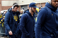 Wilton Speight (3), Shane Morris (7), and Khalid Hill (80)