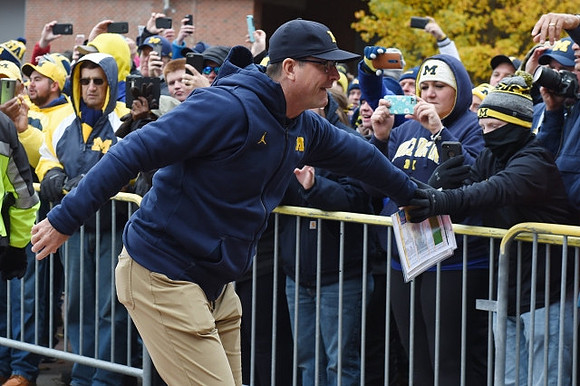 Jim Harbaugh
