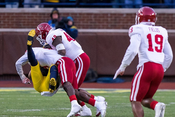 Jabrill Peppers (5)