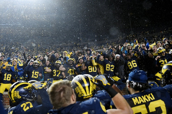 Michigan Team