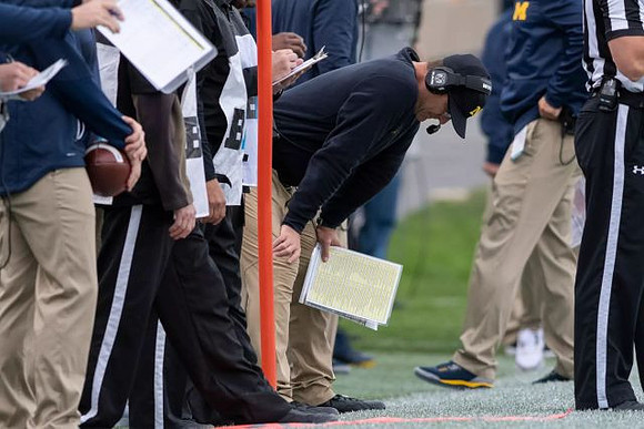 Jim Harbaugh
