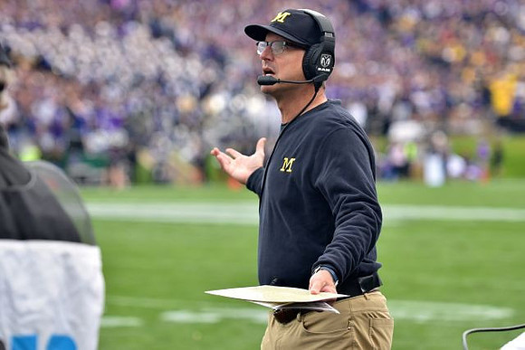 Jim Harbaugh