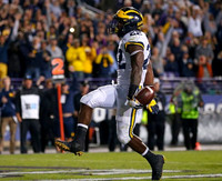 Karan Higdon (22)