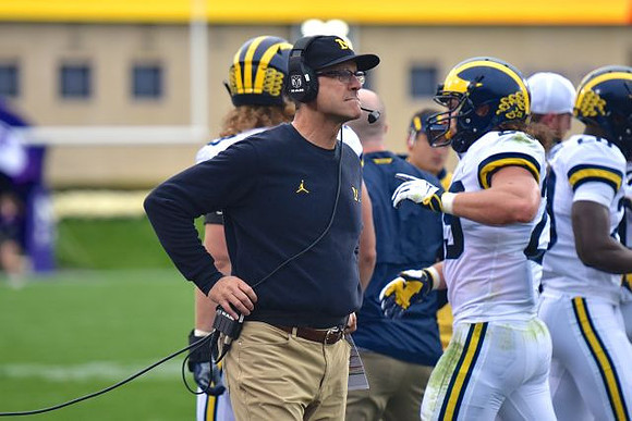 Jim Harbaugh