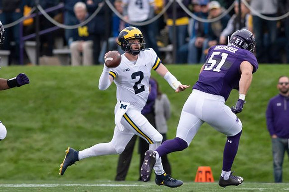 Shea Patterson (2)