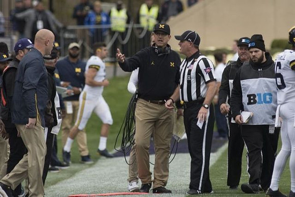 Jim Harbaugh