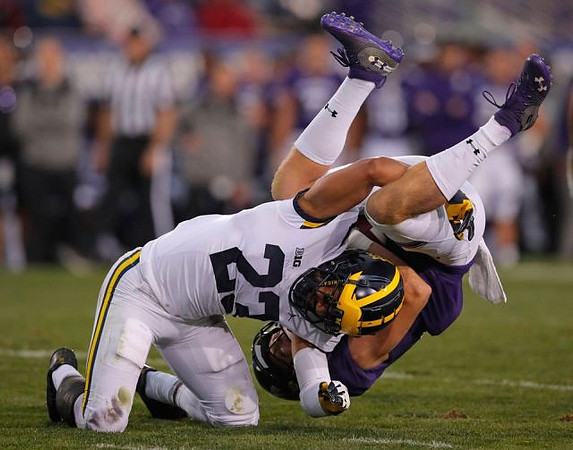 Tyree Kinnel (23)