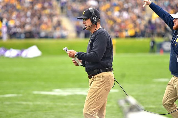 Jim Harbaugh