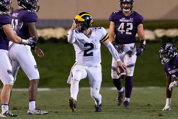 Shea Patterson (2)