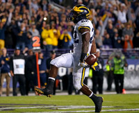 Karan Higdon (22)
