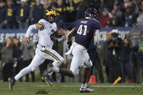 Shea Patterson (2)