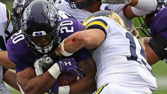 Chase Winovich (15)