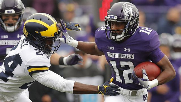 Lavert Hill (24)