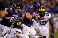 Devin Gil (36) and Kwity Paye (19)