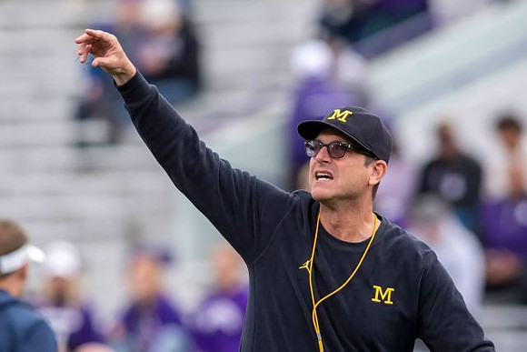 Jim Harbaugh