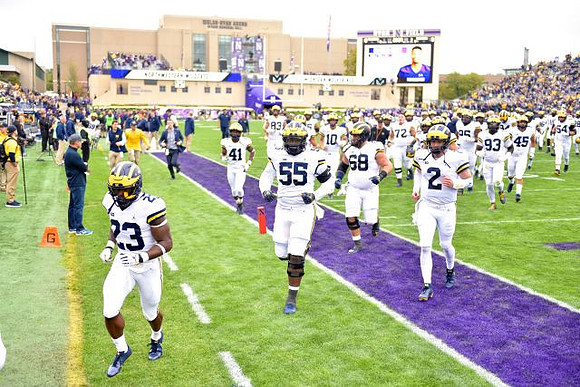 Michigan Team