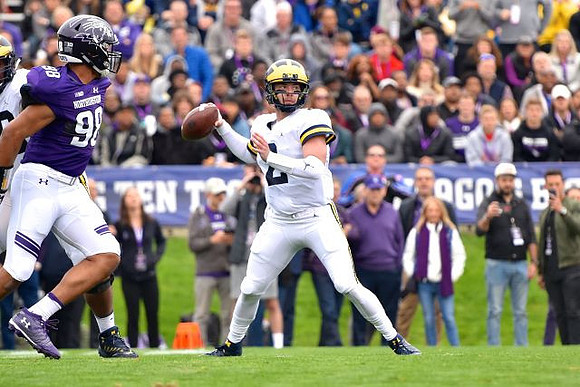Shea Patterson (2)