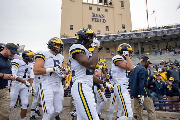 Michigan Team