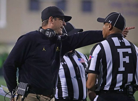 Jim Harbaugh
