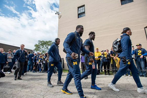 Michigan Team