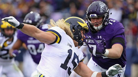 Chase Winovich (15)