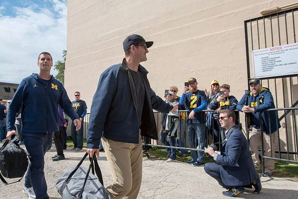 Jim Harbaugh
