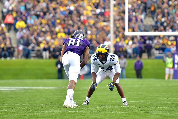 Lavert Hill (24)