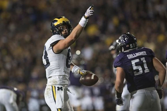 Zach Gentry (83)