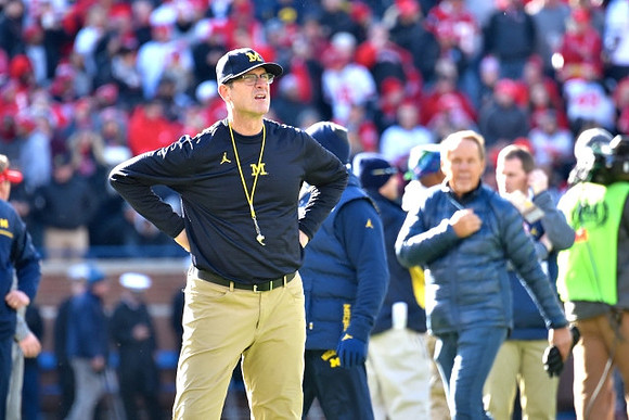 Jim Harbaugh