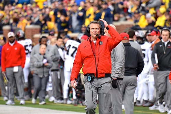 Ohio State Head Coach Urban Meyer
