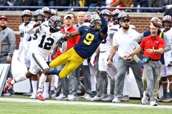 Donovan Peoples-Jones (9)