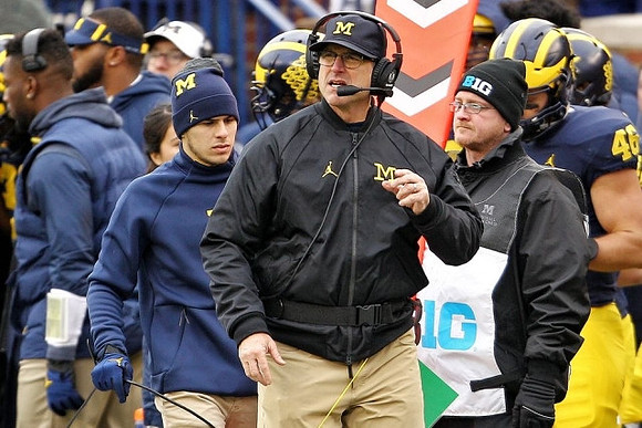Jim Harbaugh