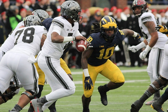 Devin Bush (10)
