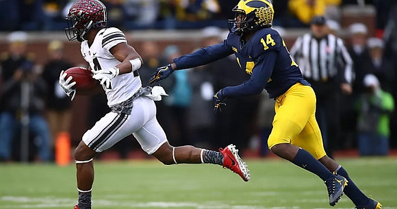 Josh Metellus (14)